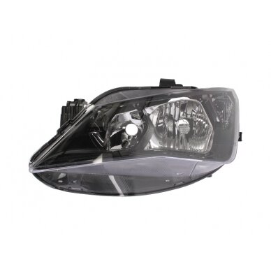 Priekinis žibintas TYC Seat Ibiza IV 2008- Priekinis žibintas TYC Seat Ibiza IV 2008-