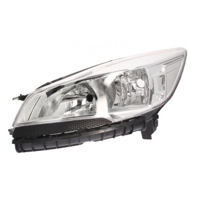 Priekinis žibintas TYC Ford Kuga 2012- Priekinis žibintas TYC Ford Kuga 2012-