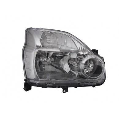 Priekinis žibintas TYC Nissan X-Trail T31 2007-2018 Priekinis žibintas TYC Nissan X-Trail T31 2007-2018