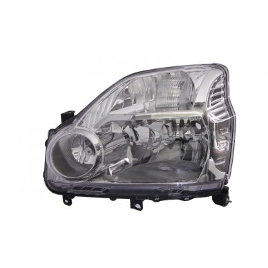 Priekinis žibintas TYC Nissan X-Trail T31 2007-2018 Priekinis žibintas TYC Nissan X-Trail T31 2007-2018