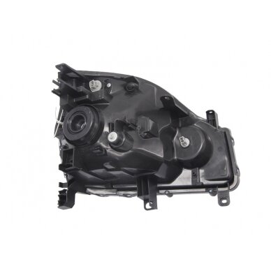 Priekinis žibintas TYC Nissan X-Trail T31 2007-2018 1 Priekinis žibintas TYC Nissan X-Trail T31 2007-2018 1