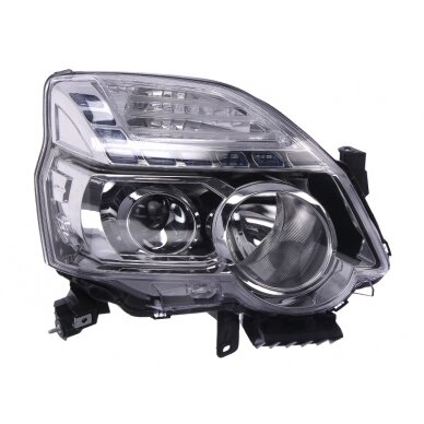 Priekinis žibintas TYC Nissan X-Trail T31 2007-2018 Priekinis žibintas TYC Nissan X-Trail T31 2007-2018