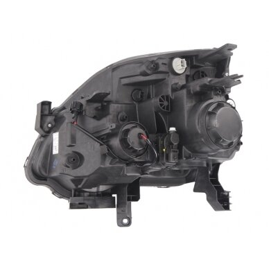 Priekinis žibintas TYC Nissan X-Trail T31 2007-2018 1 Priekinis žibintas TYC Nissan X-Trail T31 2007-2018 1
