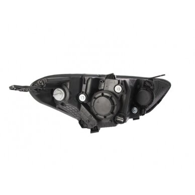 Priekinis žibintas TYC Hyundai i20 2008-2014 1 Priekinis žibintas TYC Hyundai i20 2008-2014 1