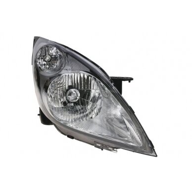 Priekinis žibintas TYC Chevrolet Spark M300 2009- Priekinis žibintas TYC Chevrolet Spark M300 2009-