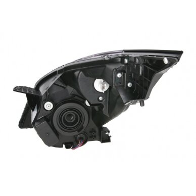 Priekinis žibintas TYC Chevrolet Spark M300 2009- 1 Priekinis žibintas TYC Chevrolet Spark M300 2009- 1