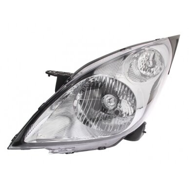 Priekinis žibintas TYC Chevrolet Spark M300 2009- Priekinis žibintas TYC Chevrolet Spark M300 2009-