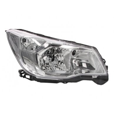 Priekinis žibintas TYC Subaru Forester IV 2012- Priekinis žibintas TYC Subaru Forester IV 2012-