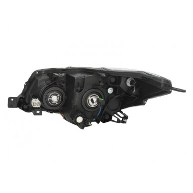 Priekinis žibintas TYC Subaru Forester IV 2012- 1 Priekinis žibintas TYC Subaru Forester IV 2012- 1