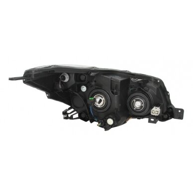 Priekinis žibintas TYC Subaru Forester IV 2012- 1 Priekinis žibintas TYC Subaru Forester IV 2012- 1