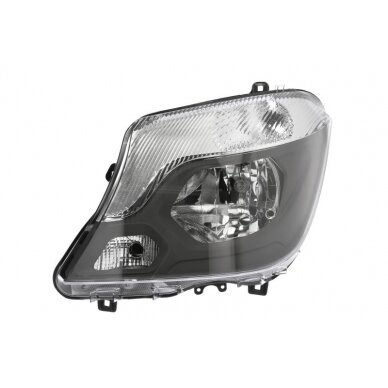 Priekinis žibintas TYC Mercedes Benz Sprinter W906 2006- Priekinis žibintas TYC Mercedes Benz Sprinter W906 2006-