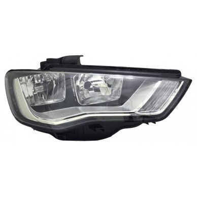 Priekinis žibintas TYC Audi A3 2013- Priekinis žibintas TYC Audi A3 2013-