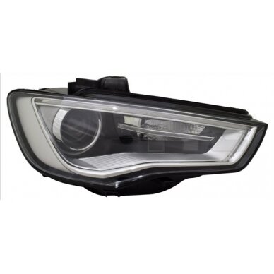 Priekinis žibintas TYC Audi A3 2013- Priekinis žibintas TYC Audi A3 2013-