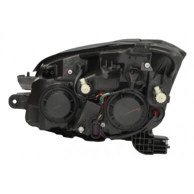 Priekinis žibintas TYC Chevrolet Trax 2012- 1 Priekinis žibintas TYC Chevrolet Trax 2012- 1
