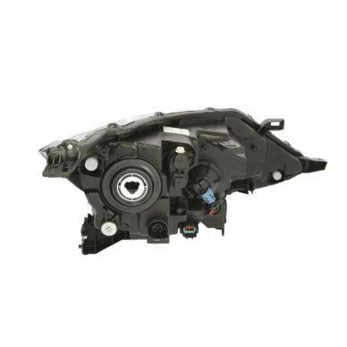 Priekinis žibintas TYC Nissan Qashqai J11 2013- 1 Priekinis žibintas TYC Nissan Qashqai J11 2013- 1