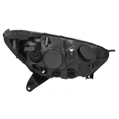 Priekinis žibintas TYC Renault Captur 2013- 1 Priekinis žibintas TYC Renault Captur 2013- 1