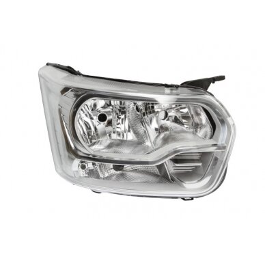Priekinis žibintas TYC Ford Transit Mk7 2013- Priekinis žibintas TYC Ford Transit Mk7 2013-