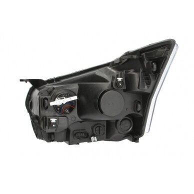 Priekinis žibintas TYC Ford Transit Mk7 2013- 1 Priekinis žibintas TYC Ford Transit Mk7 2013- 1