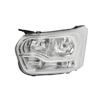 Priekinis žibintas TYC Ford Transit Mk7 2013- Priekinis žibintas TYC Ford Transit Mk7 2013-