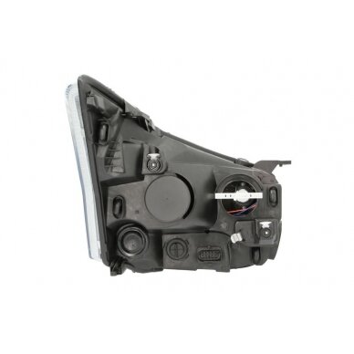 Priekinis žibintas TYC Ford Transit Mk7 2013- 1 Priekinis žibintas TYC Ford Transit Mk7 2013- 1