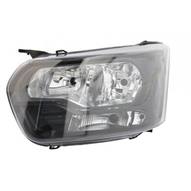 Priekinis žibintas TYC Ford Transit Mk7 2013- Priekinis žibintas TYC Ford Transit Mk7 2013-