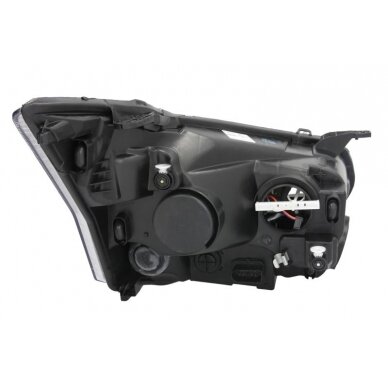 Priekinis žibintas TYC Ford Transit Mk7 2013- 1 Priekinis žibintas TYC Ford Transit Mk7 2013- 1