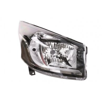 Priekinis žibintas TYC Fiat Talento, Nissan NV300, Renault Trafic 2016- Priekinis žibintas TYC Fiat Talento, Nissan NV300, Renault Trafic 2016-