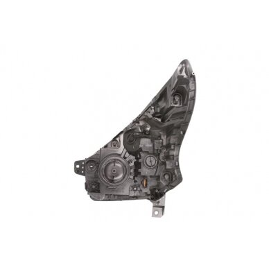 Priekinis žibintas TYC Fiat Talento, Nissan NV300, Renault Trafic 2016- 1 Priekinis žibintas TYC Fiat Talento, Nissan NV300, Renault Trafic 2016- 1