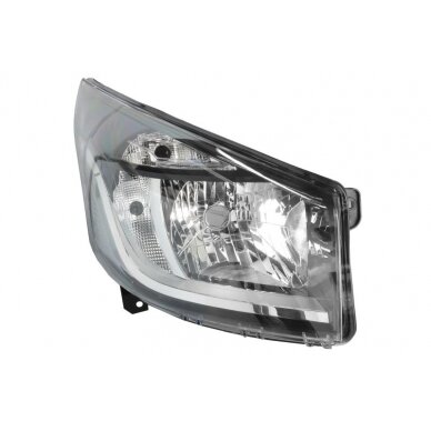 Priekinis žibintas TYC Fiat Talento, Nissan NV300, Renault Trafic 2016- Priekinis žibintas TYC Fiat Talento, Nissan NV300, Renault Trafic 2016-