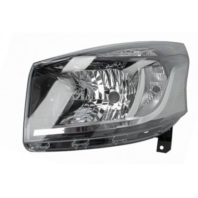 Priekinis žibintas TYC Fiat Talento, Nissan NV300, Renault Trafic 2016- Priekinis žibintas TYC Fiat Talento, Nissan NV300, Renault Trafic 2016-