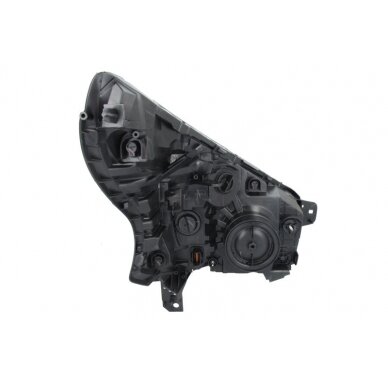 Priekinis žibintas TYC Fiat Talento, Nissan NV300, Renault Trafic 2016- 1 Priekinis žibintas TYC Fiat Talento, Nissan NV300, Renault Trafic 2016- 1
