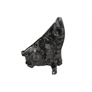 Priekinis žibintas TYC Opel Vivaro B 2014- 1 Priekinis žibintas TYC Opel Vivaro B 2014- 1