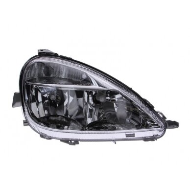 Priekinis žibintas TYC Mercedes Benz A klasė W168 1997-2004 Priekinis žibintas TYC Mercedes Benz A klasė W168 1997-2004