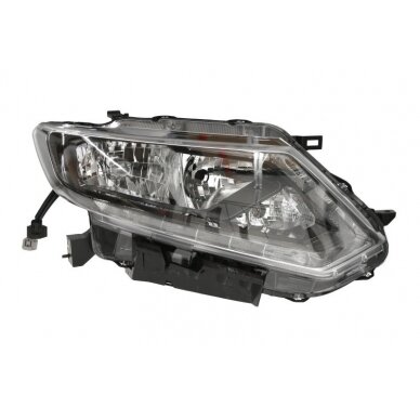 Priekinis žibintas TYC Nissan X-Trail T32 2013- Priekinis žibintas TYC Nissan X-Trail T32 2013-