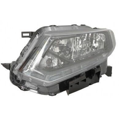 Priekinis žibintas TYC Nissan X-Trail T32 2013- Priekinis žibintas TYC Nissan X-Trail T32 2013-
