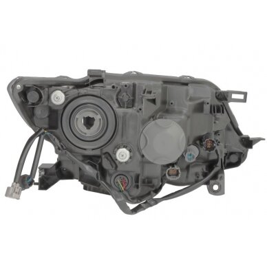 Priekinis žibintas TYC Nissan X-Trail T32 2013- 1 Priekinis žibintas TYC Nissan X-Trail T32 2013- 1