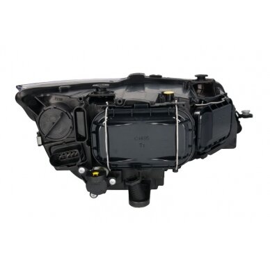 Priekinis žibintas TYC Seat Leon III 2012- 1 Priekinis žibintas TYC Seat Leon III 2012- 1
