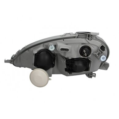 Priekinis žibintas TYC Mercedes Benz A klasė W168 1997-2004 1 Priekinis žibintas TYC Mercedes Benz A klasė W168 1997-2004 1