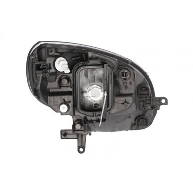 Priekinis žibintas TYC Renault Kangoo 2007- 1 Priekinis žibintas TYC Renault Kangoo 2007- 1