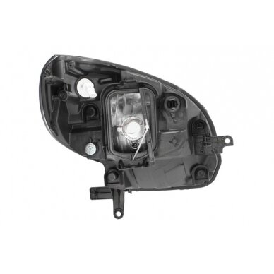 Priekinis žibintas TYC Renault Kangoo 2007- 1 Priekinis žibintas TYC Renault Kangoo 2007- 1