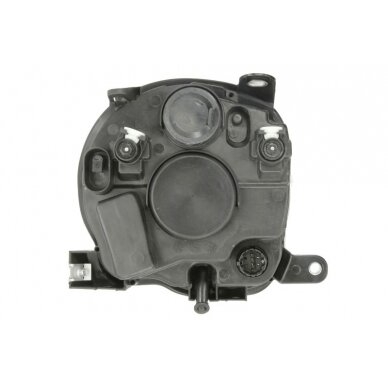 Priekinis žibintas TYC Fiat 500 2007- 1 Priekinis žibintas TYC Fiat 500 2007- 1