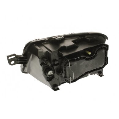 Priekinis žibintas TYC Fiat Panda 2003- 1 Priekinis žibintas TYC Fiat Panda 2003- 1