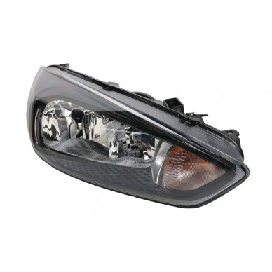 Priekinis žibintas TYC Ford Focus Mk3 2010- Priekinis žibintas TYC Ford Focus Mk3 2010-