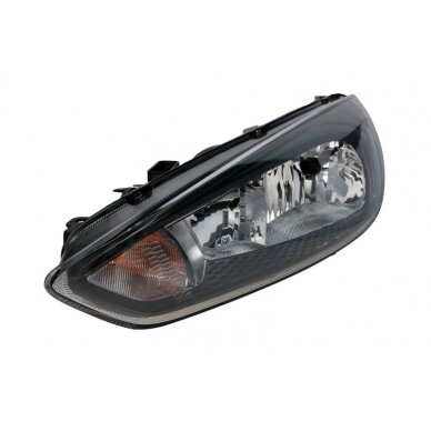 Priekinis žibintas TYC Ford Focus Mk3 2010- Priekinis žibintas TYC Ford Focus Mk3 2010-