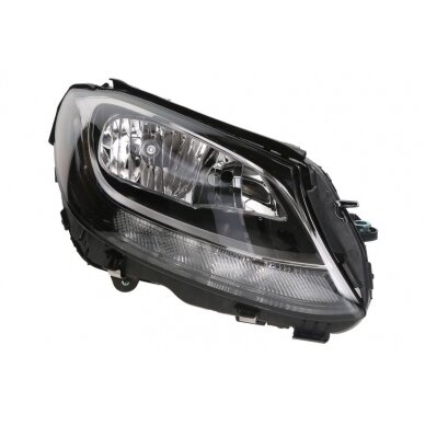 Priekinis žibintas TYC Mercedes Benz C klasė W205, S205 2014- Priekinis žibintas TYC Mercedes Benz C klasė W205, S205 2014-