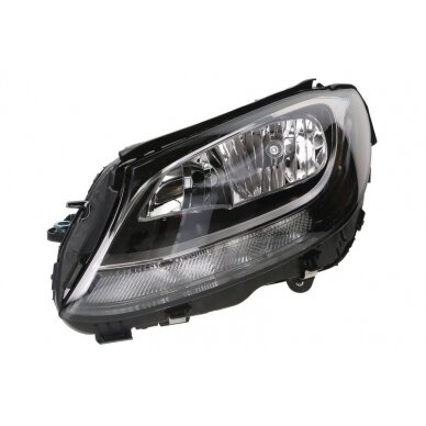 Priekinis žibintas TYC Mercedes Benz C klasė W205, S205 2014- Priekinis žibintas TYC Mercedes Benz C klasė W205, S205 2014-