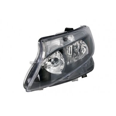 Priekinis žibintas TYC Mercedes Benz Vito W447 2014- Priekinis žibintas TYC Mercedes Benz Vito W447 2014-