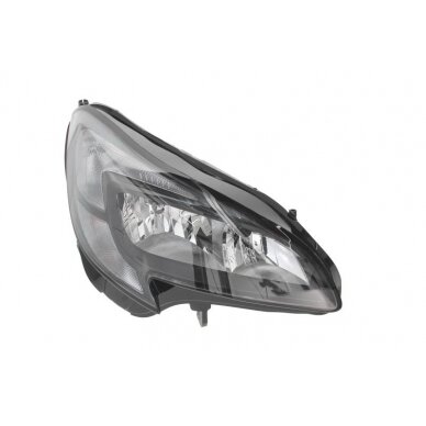 Priekinis žibintas TYC Opel Corsa E 2014- Priekinis žibintas TYC Opel Corsa E 2014-