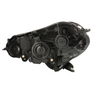 Priekinis žibintas TYC Opel Corsa E 2014- 1 Priekinis žibintas TYC Opel Corsa E 2014- 1