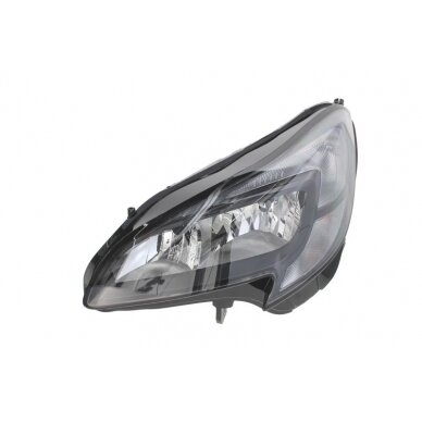 Priekinis žibintas TYC Opel Corsa E 2014- Priekinis žibintas TYC Opel Corsa E 2014-